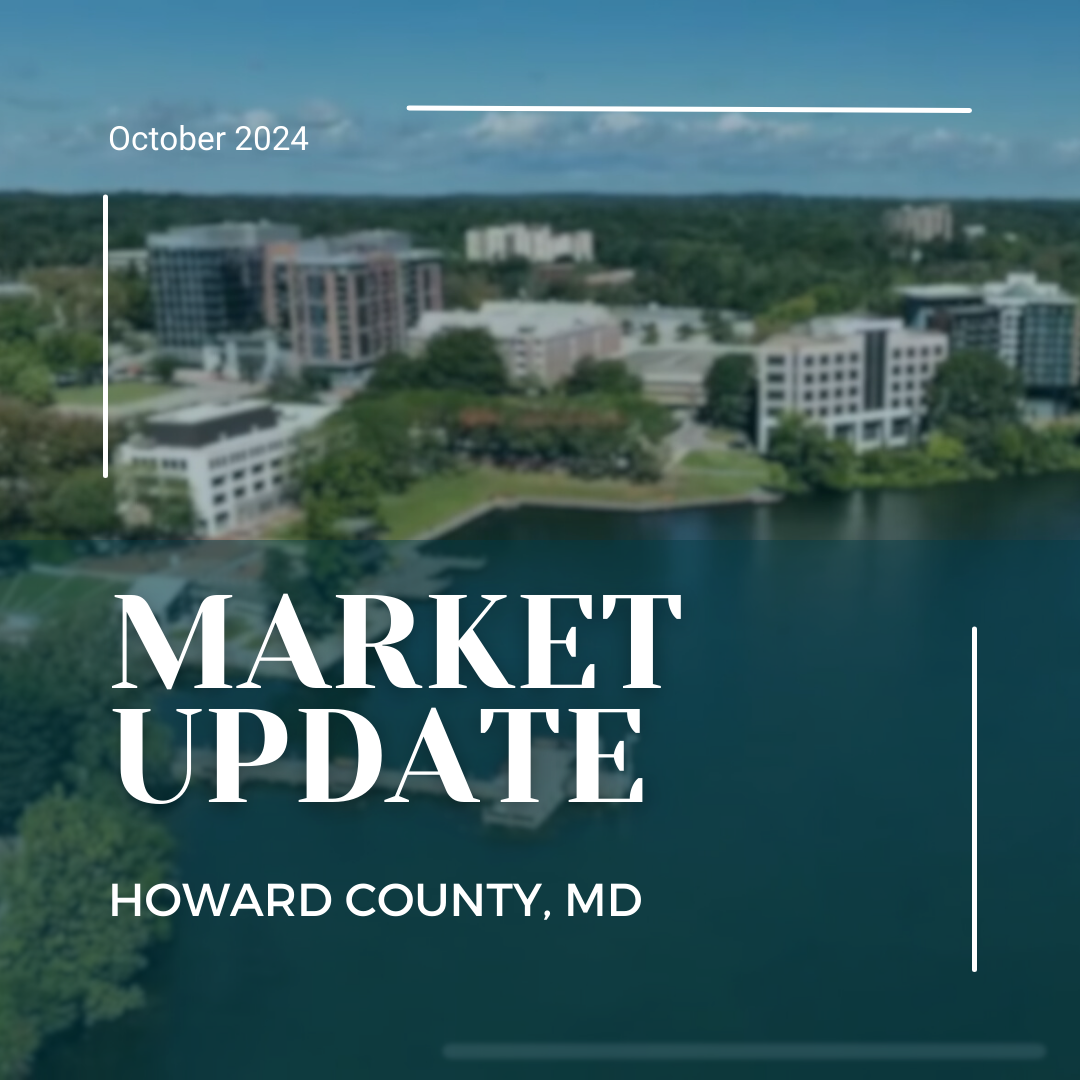 Howard County, MD Market Update